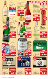 Krombacher Angebot & Preis im aktuellen Kaufland Prospekt Krombacher Angebot im aktuellen Kaufland Prospekt auf Seite 24