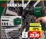 Druckluft-Schlagschrauber Angebote von Parkside bei Lidl Hürth für 29,99 €
