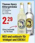 Citrus Lemonade by Tim Raue bei Trinkgut im Dorsten Prospekt für 2,29 €