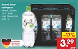Mineralwasser im Angebot bei Netto Marken-Discount in Bochum Mineralwasser Angebote von Sawell bei Netto Marken-Discount Bochum für 3,29 €