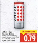 Aktuelles High Energy-Drink Angebot bei E center in Falkensee ab 0,79 €