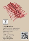 Lammkotelett von  im aktuellen METRO Prospekt für 