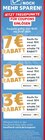 Kaufland Giersleben - Rabatt Angebot im Prospekt Rabatt bei Kaufland im Giersleben Prospekt für