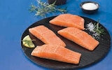 Pavé de Saumon Atlantique des Fjords de Norvège - U en promo chez Super U Niort à 9,99 €
