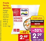 Aktuelles Fertiggerichte Angebot bei Netto Marken-Discount in Aachen ab 2,29 €