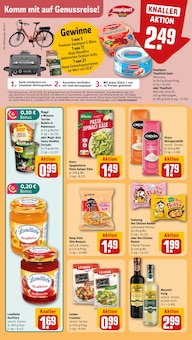 Feinkostlebensmittel im aktuellen REWE Prospekt (Mannheim) Feinkostlebensmittel im REWE Prospekt "Dein Markt" mit 28 Seiten (Mannheim)