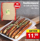 Rostbratwurst Angebote bei Zimmermann Wiesbaden für 11,99 €