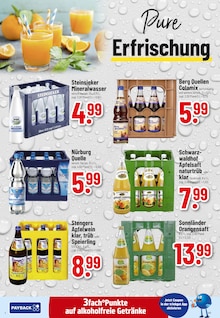 Aktueller Trinkgut Prospekt für Dillingen (Saar) mit  Seiten