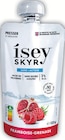 Skyr Gourde Framboise-Grenade - ISEY à 0,94 € dans le catalogue Intermarché Hyper