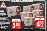 KAMIN BRIKETTS bei EDEKA im Neustadt Prospekt für 4,00 €