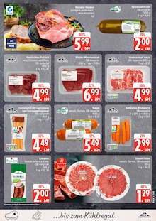 Mettwurst im aktuellen EDEKA Prospekt (Hamburg) Mettwurst im EDEKA Prospekt "Top Angebote" mit 32 Seiten (Hamburg)
