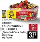 FRUCHTGUMMI O. LAKRITZ Angebote von HARIBO bei E center Hilden für 3,49 €