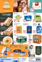 Aktueller GLOBUS Prospekt mit Käse, "Aktuelle Angebote", Seite 1