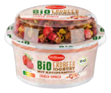Bio Joghurt mit Knuspermüsli von Milbona für 0,95 € bei Lidl im Angebot Bio Joghurt mit Knuspermüsli von Milbona im aktuellen Lidl Prospekt
