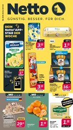 Aktueller Netto mit dem Scottie Discounter Prospekt für Benitz 28.10.2024 - 02.11.2024 Netto mit dem Scottie Prospekt für Benitz mit 37 Seiten