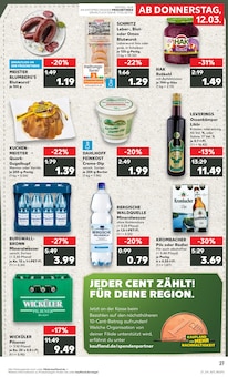 Quark im Kaufland Prospekt "KNÜLLER" mit 78 Seiten (Wuppertal)