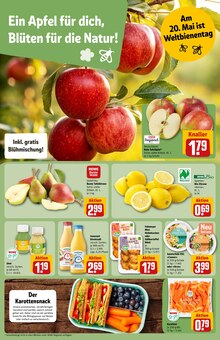 Pute im REWE Prospekt "Dein Markt" mit 32 Seiten (Ludwigshafen (Rhein))