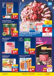 Aktueller Netto Marken-Discount Prospekt mit Würstchen, "Aktuelle Angebote", Seite 9