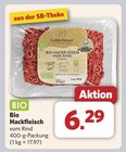 Bio Hackfleisch vom Rind von Goldschmaus im aktuellen combi Prospekt