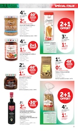 Alimentation en promo dans le catalogue Super U à la page 9