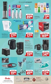 Wasserfilter im famila Nordost Prospekt in Stralsund Aktueller famila Nordost Prospekt mit Wasserfilter, "besser als gut!", Seite 18