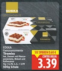 Genussmomente Tiramisu von EDEKA für 3,39 € bei E center im Angebot Genussmomente Tiramisu von EDEKA im aktuellen E center Prospekt