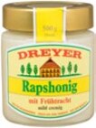 Rapshonig mit Frühtracht im Angebot bei Kaufland in Hildesheim Rapshonig mit Frühtracht Angebote von DREYER bei Kaufland Hildesheim für 3,99 €