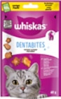 Aktuelle Katzenfutter Angebote bei Zookauf in Neuss Aktuelles Snacks 60 g Beutel Angebot bei Zookauf in Neuss ab 1,29 €