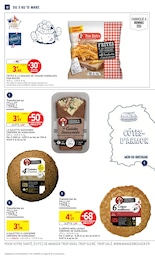 Offre Biscuit dans le catalogue Intermarché Super du moment à la page 12