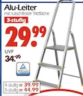 Alu-Leiter von  im aktuellen Wreesmann Prospekt für 29,99 €