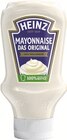 Tomatenketchup/Mayonnaise Das Original von Heinz im aktuellen Lidl Prospekt für 2,99 €