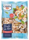 MELANGE DE FRUITS DE MER SURGELE - COSTA en promo à 5,24 € chez Hyper U MELANGE DE FRUITS DE MER SURGELE - COSTA dans le catalogue Hyper U