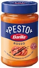 Pesto Basilico Mozzarella oder Pesto Rosso im Angebot bei REWE in Neuwied Pesto Basilico Mozzarella oder Pesto Rosso Angebote von Barilla bei REWE Neuwied für 1,89 €