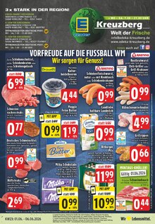 Bitburger im aktuellen E center Prospekt (Neuwied) Bitburger im E center Prospekt "Aktuelle Angebote" mit 26 Seiten (Neuwied)