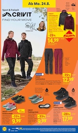 Sportschuhe im Lidl Prospekt in Celle Aktueller Lidl Prospekt mit Sportschuhe, "LIDL LOHNT SICH", Seite 42