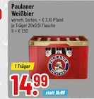 Weißbier bei Trinkgut im Prospekt "" für 14,99 €