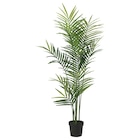 Topfpflanze, künstlich drinnen/draußen Kentiapalme Angebote von FEJKA bei IKEA Altenburg für 59,99 €