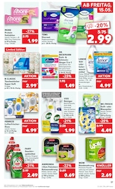 Aktueller Kaufland Prospekt mit Hundefutter, "KNÜLLER", Seite 44