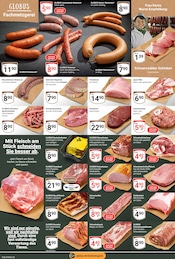Aktueller GLOBUS Prospekt mit Bratwurst, "Aktuelle Angebote", Seite 8