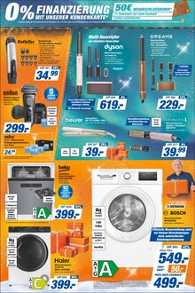 Waschmaschine im aktuellen expert Prospekt (Neuwied) Waschmaschine im expert Prospekt "Top Angebote" mit 12 Seiten (Neuwied)