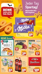 REWE Prospekt für Klein Rönnau mit 30 Seiten REWE Prospekt für Klein Rönnau: "Dein Markt", 30 Seiten, 17.08.2026 - 22.08.2026