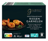 Riesengarnelen von Gourmet für 6,99 € bei ALDI Nord im Angebot Riesengarnelen von Gourmet im aktuellen ALDI Nord Prospekt