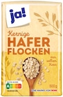 Kernige Haferflocken von ja! im aktuellen REWE Prospekt