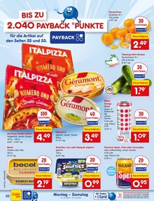 Energydrink im aktuellen Netto Marken-Discount Prospekt (Ahlen) Energydrink im Netto Marken-Discount Prospekt "Aktuelle Angebote" mit 73 Seiten (Ahlen)