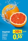 Lidl Werneck - Grapefruit Angebot im Prospekt Grapefruit bei Lidl im Werneck Prospekt für 0,55 €