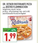 Ristorante Pizza im Angebot bei Marktkauf in Gladbeck Ristorante Pizza Angebote von Dr. Oetker bei Marktkauf Gladbeck für 1,99 €