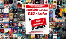 Film- und Musiksortiment bei Media-Markt in Troisdorf Film- und Musiksortiment im Angebot bei Media-Markt Troisdorf