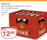 GLOBUS Maintal - Pils Angebot im Prospekt Pils bei GLOBUS im Maintal Prospekt für 12,99 €