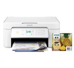 Imprimante multifonction EP XP-4205 - EPSON - Carrefour à Menton Imprimante multifonction EP XP-4205 - EPSON en promo chez Carrefour Menton à 64,99 €