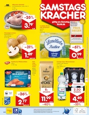 Butter im Netto Marken-Discount Prospekt in Lörrach Aktueller Netto Marken-Discount Prospekt mit Butter, "Aktuelle Angebote", Seite 60